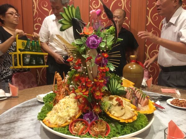 台湾・台北「台湾3／4周旅」の写真：台東に知り合いがいて、おもてなしが凄かっ...