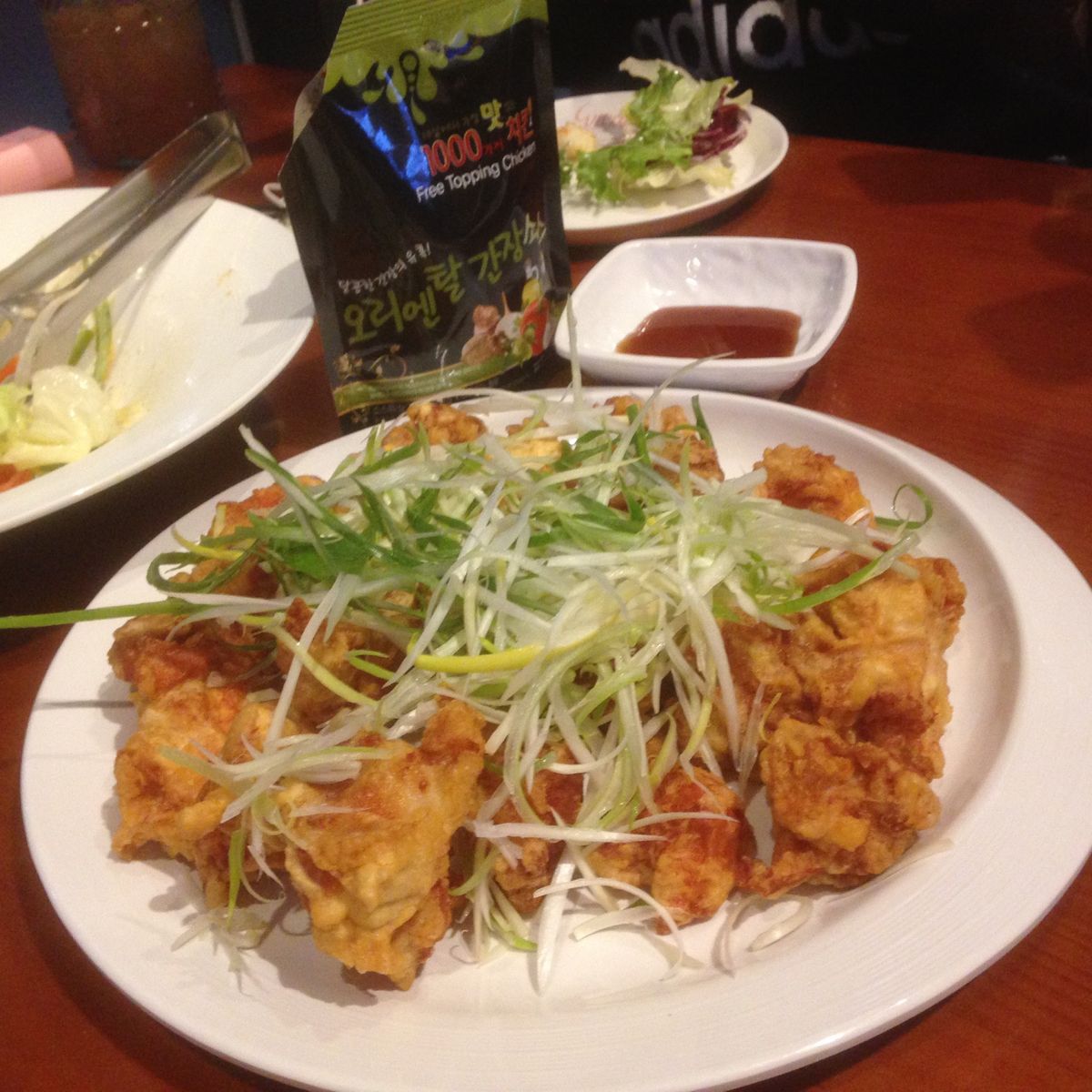 タッカンマリ大好き💕