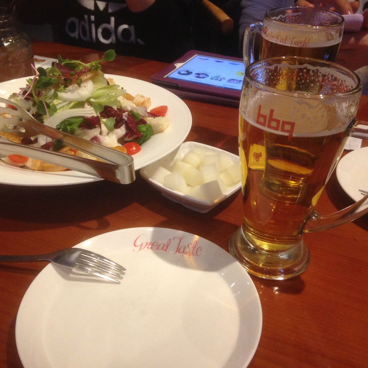 タッカンマリ大好き💕