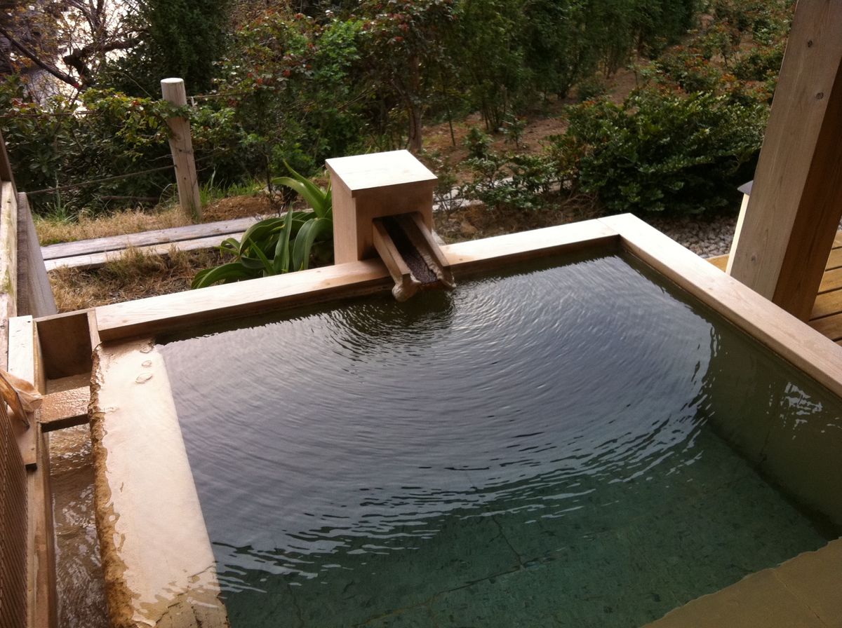 お宿が良かった〜💨