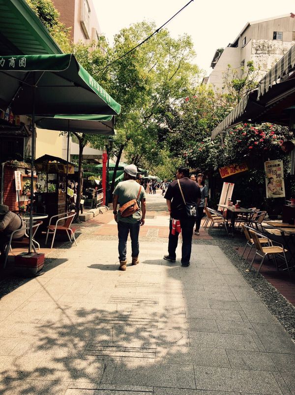 台湾・台南「台南・台湾の友達に会いに行く旅」の写真