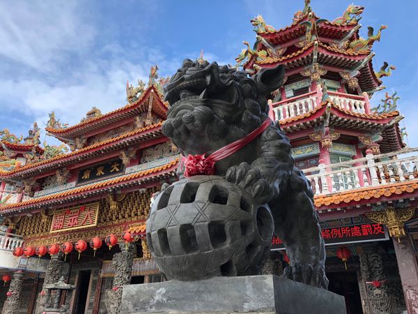 台湾・台南「台南・リノベ飲食店巡りの旅」の写真