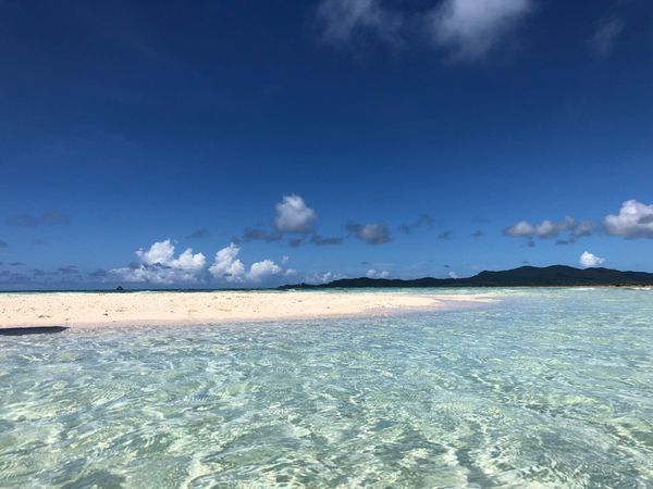 日本・沖縄「久米島でのんびり気ままの旅」の写真