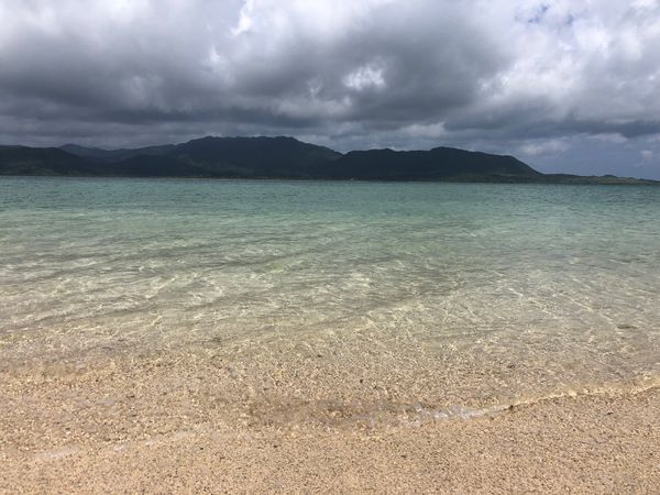 日本・沖縄「小浜島・チュラカーギーを探す旅」の写真