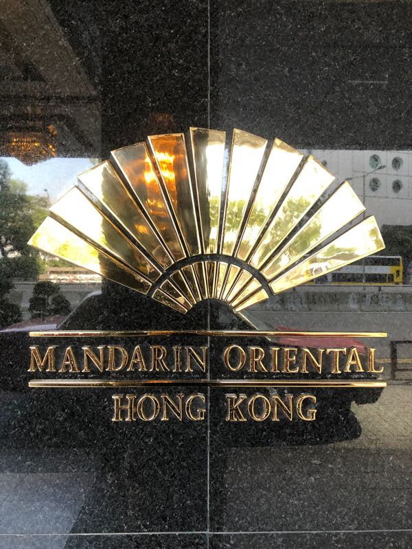 香港「「香港へ　②」」の写真：懐かしい匂いがします。