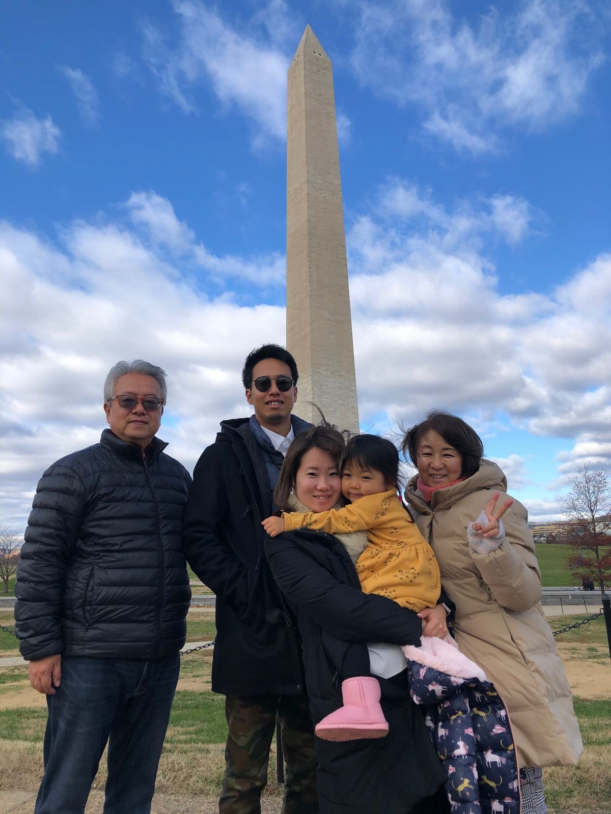 ホワイトハウス‼️