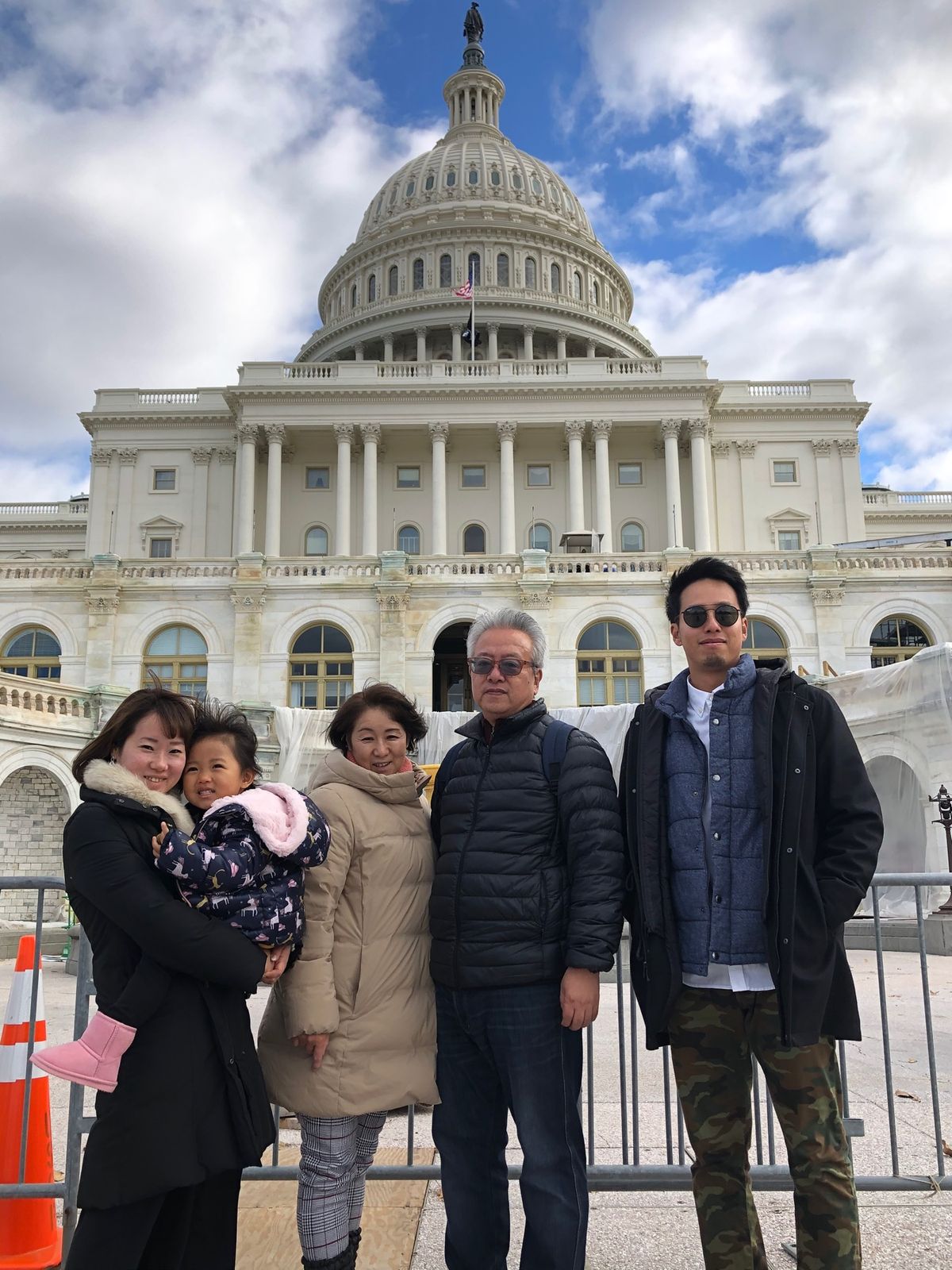 クリスマス🎄ツリー🌲準備中❣️