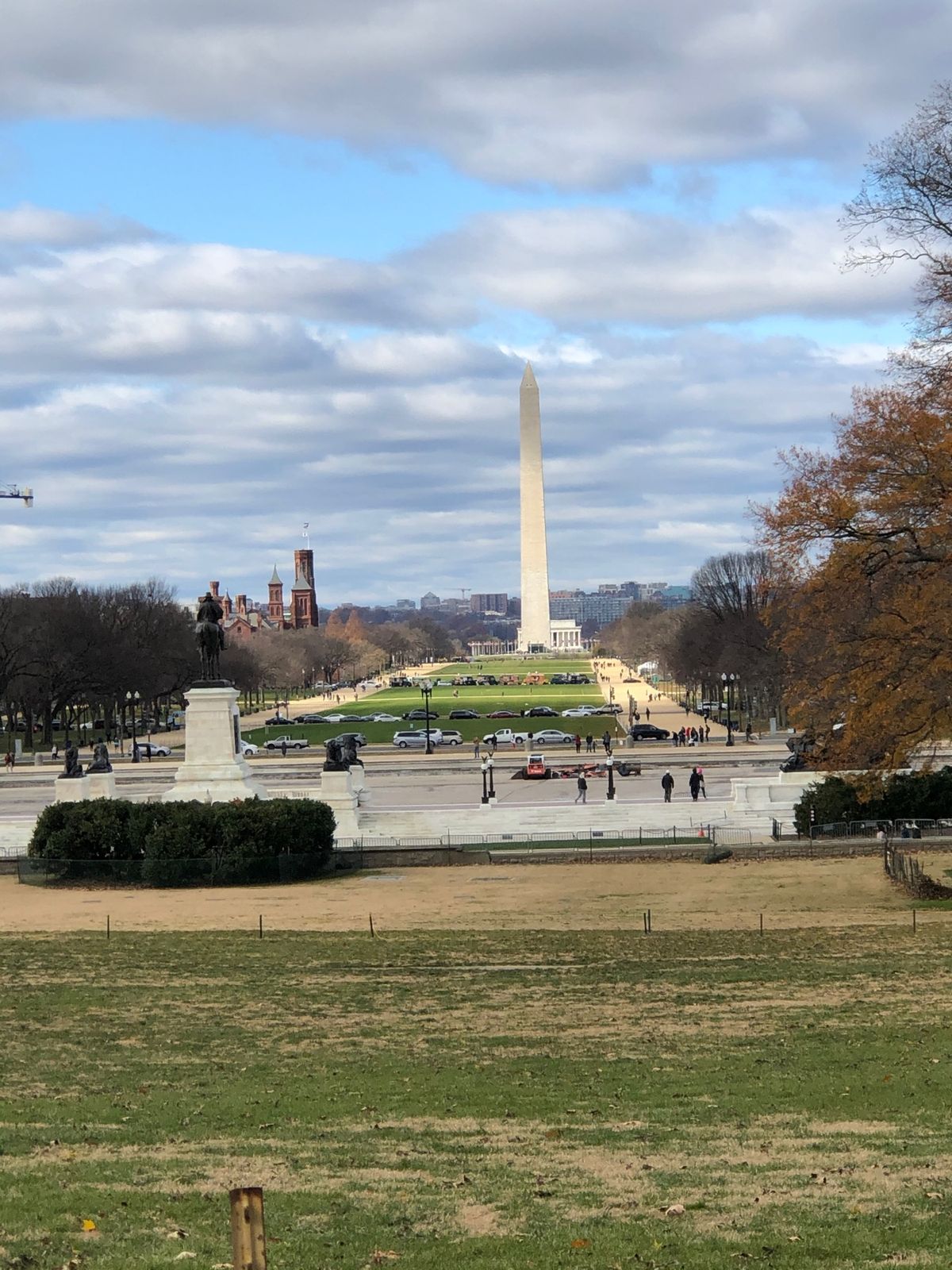 クリスマス🎄ツリー🌲準備中❣️