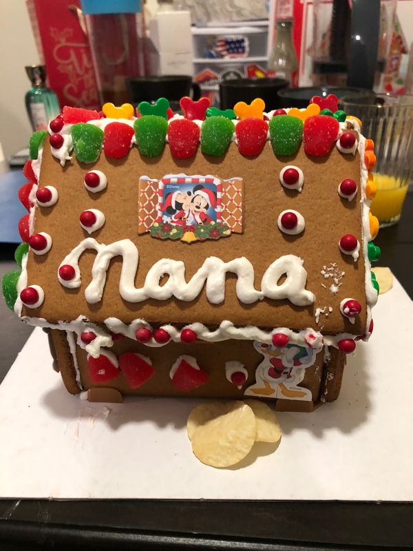 アメリカ(米国)「「アメリカ旅行　孫と息子の所へ⑥」」の写真：一足早いクリスマス🎄🤶