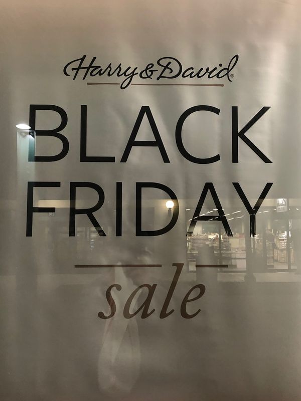 アメリカ(米国)「「アメリカ旅行　孫と息子の所へ⑨」」の写真：本場のディスカウント‼️