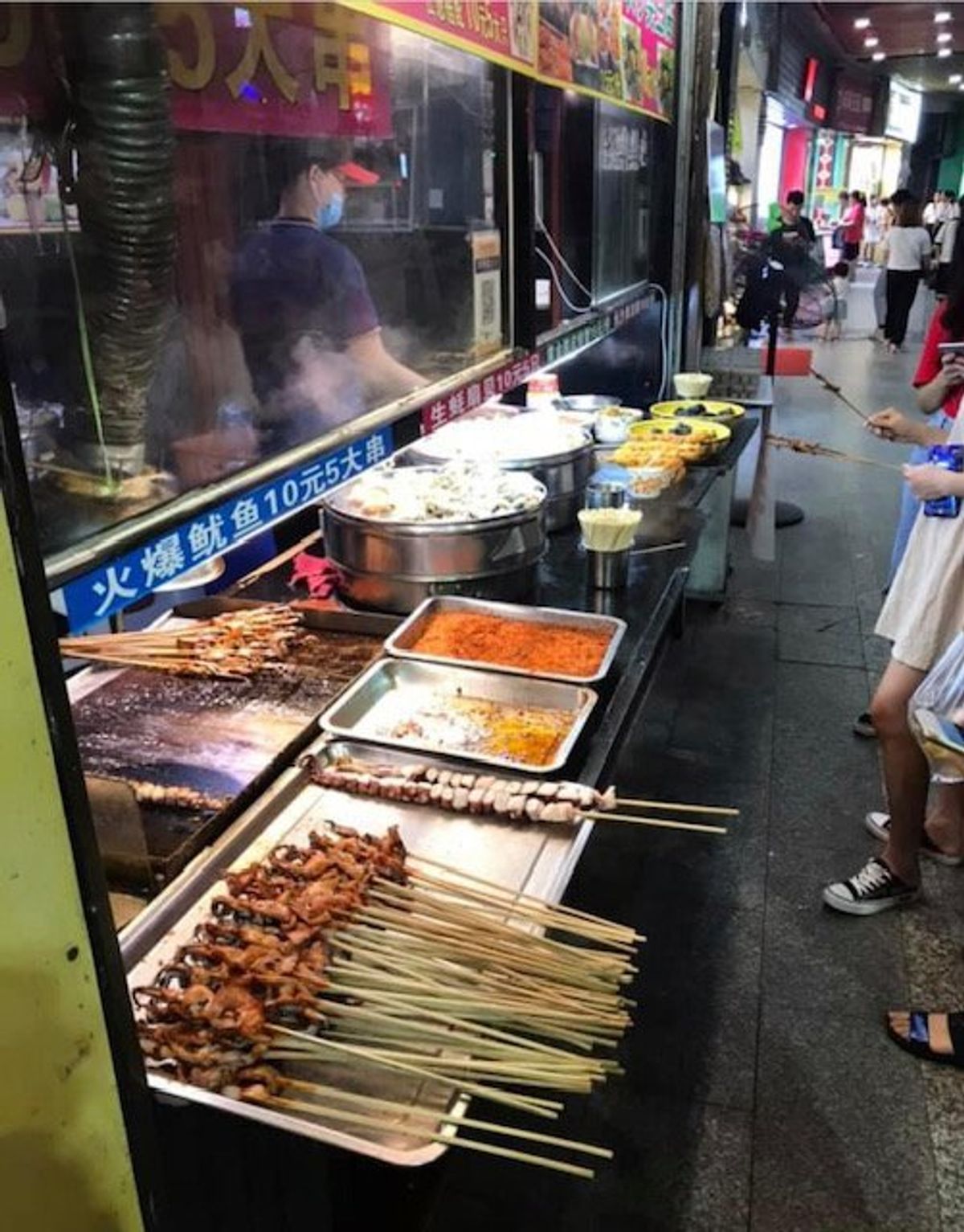 2019.06.25
35年ぶりの広州駅
友達家族が街を案内してくれたんだ...