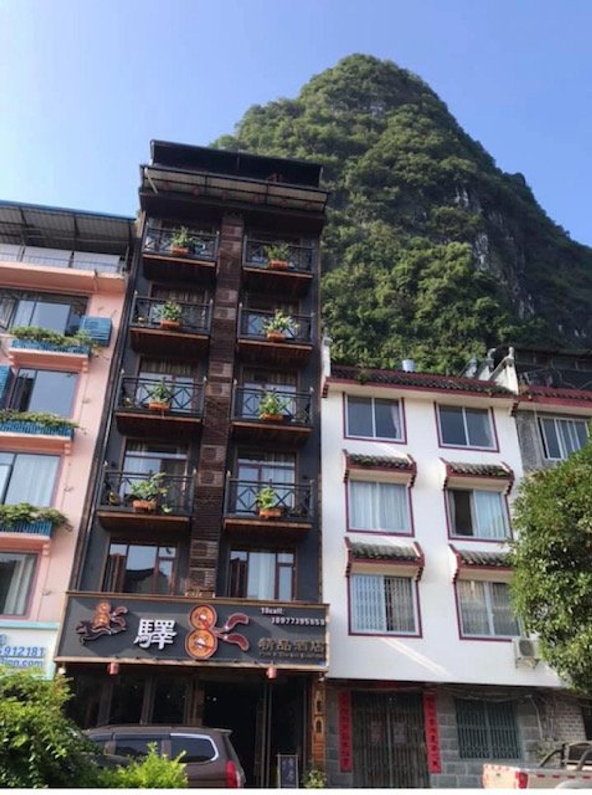 2019.06.26
「やんすう」は13年ぶり

ヤンスウ駅に着いた...