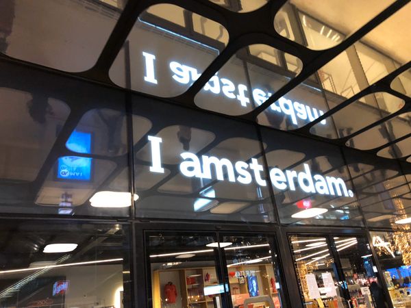 オランダ「オランダ 〜ベルギー」の写真