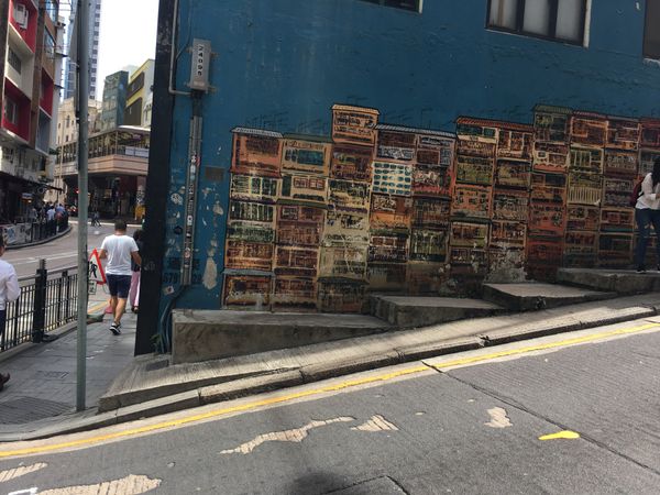 香港「香港」の写真