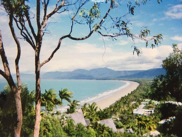 オーストラリア連邦・ケアンズ「グッデイ！Australia」の写真：機会音痴な私はおそらくこの旅行までインス...