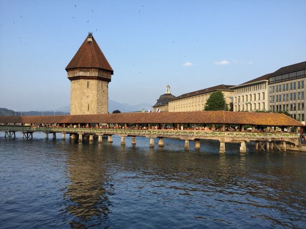 スイス「Luzern 〜 Pilatus」の写真