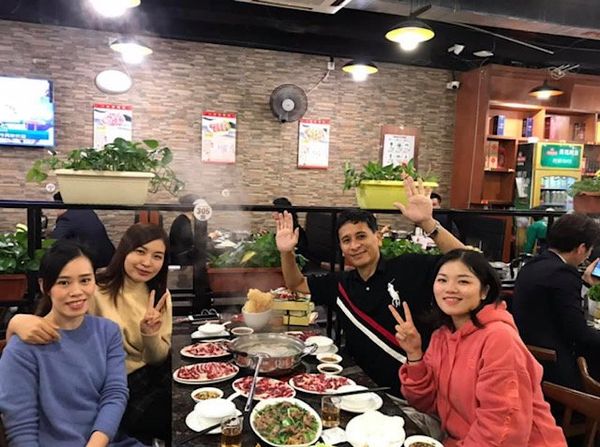 中国・深圳、「12月深圳：中国」の写真：2018.12.10
6月に我が家に泊ま...