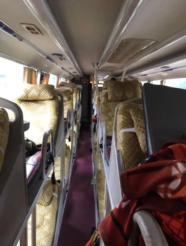 ベトナム・ハノイ「12月ダナン、ホイアン、フェ、ハノイ、ニンビン：ベトナム」の写真：2018.12.14
ホテルでホイアン...