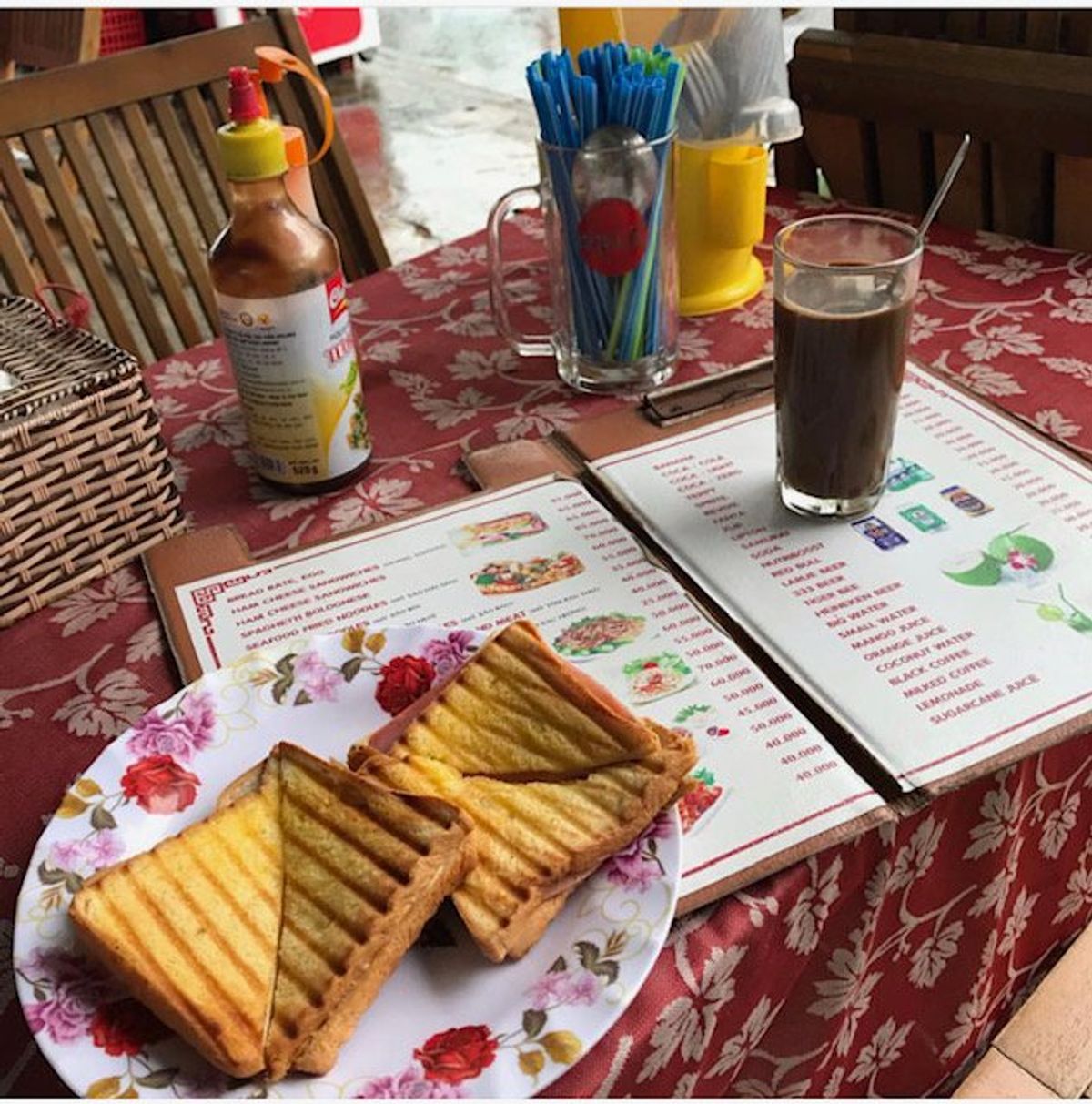 2018.12.13
昨夜夕食を食べたsさんと地元路線バスでホイアンへ...