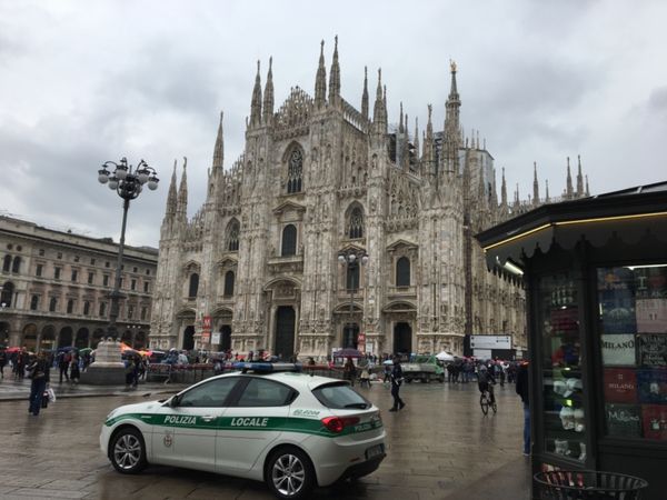 イタリア・ミラノ「イタリアリベンジ😤③🇮🇹」の写真