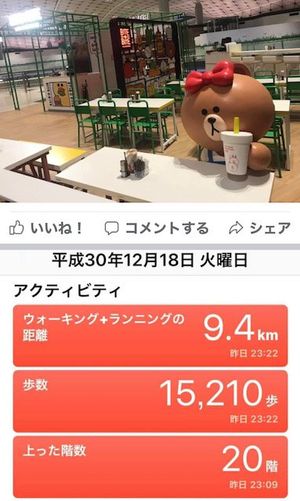 2018.12.18
香港空港から深圳に向かいドリーさん家でくつろぎ、裏通...