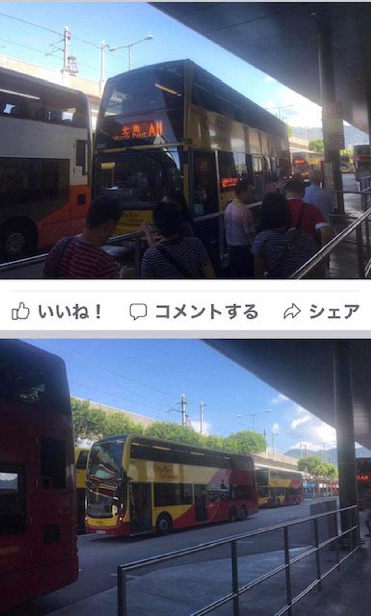 2017.09.11
今回は時間もあるので、
バスでダウンタウンへ
バスは...