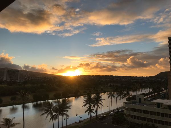 アメリカ(米国)「2019HAWAII」の写真