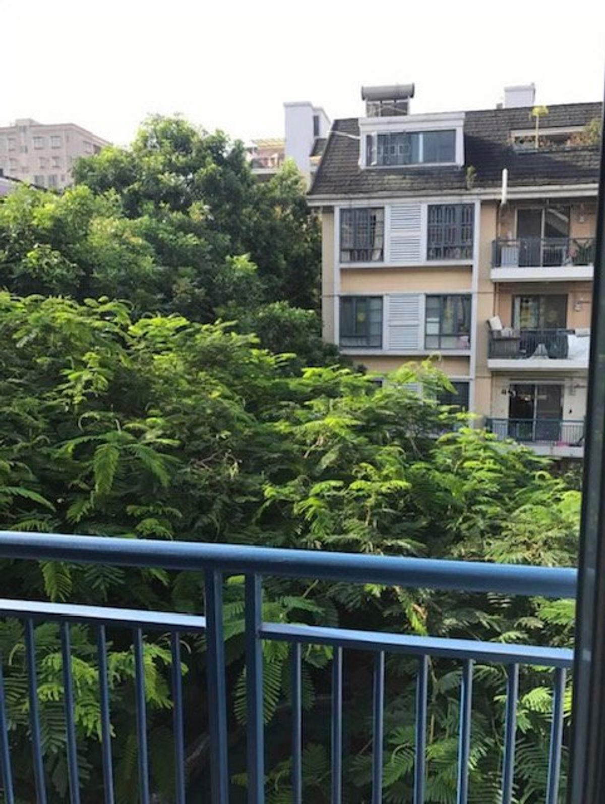 2017.09.13
中国おばちゃんダンス

緑の多い街です。

地下鉄の...