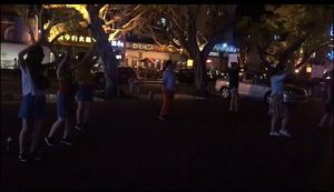 2017.09.15 19:00
九州娘と飲茶点心
なかなかトンチンカ...