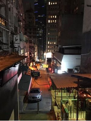 2017.09.17
飲む人には、オシャレな店が多いです。