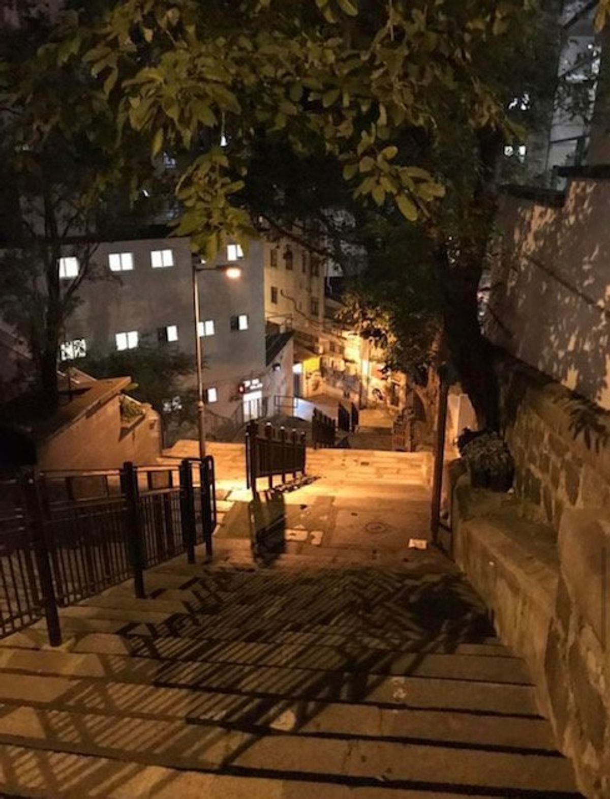 2017.09.17
飲む人には、オシャレな店が多いです。