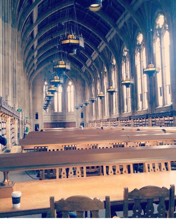 アメリカ(米国)「seattle_一人旅」の写真