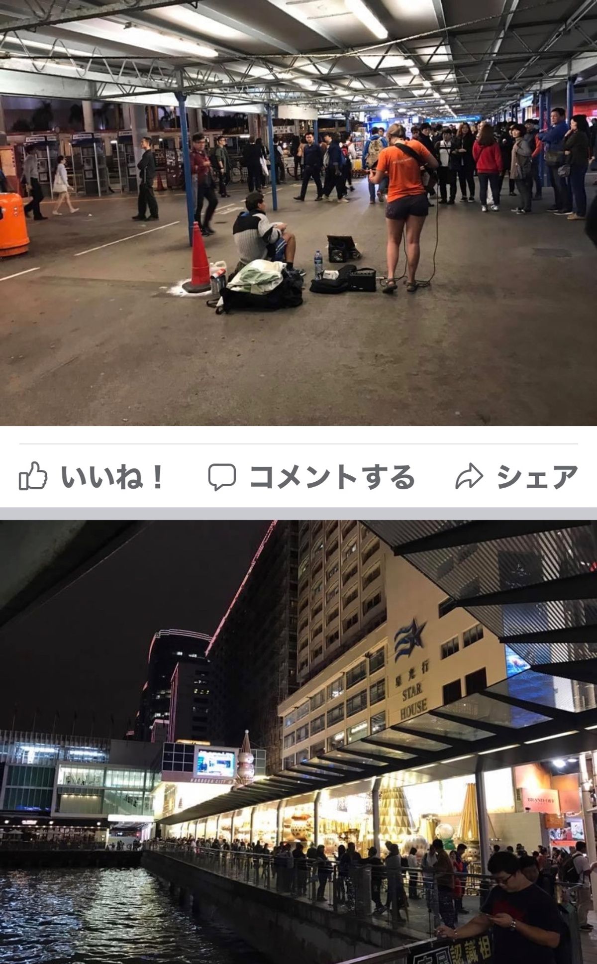 2019.11.23

音楽とネオンの采配が合ってないけど、すごい
毎晩2...