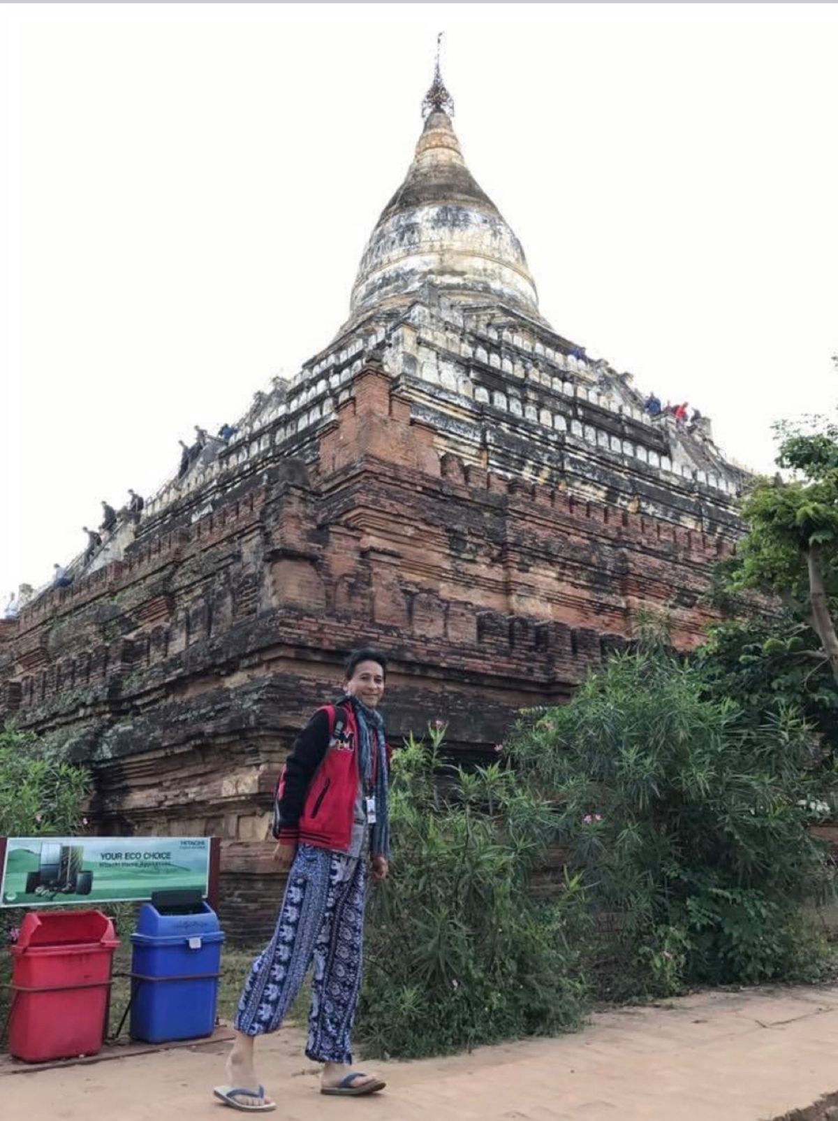 2016.11.27
朝晩はめちゃくちゃ冷えます。
ジャンバーを買い増した...