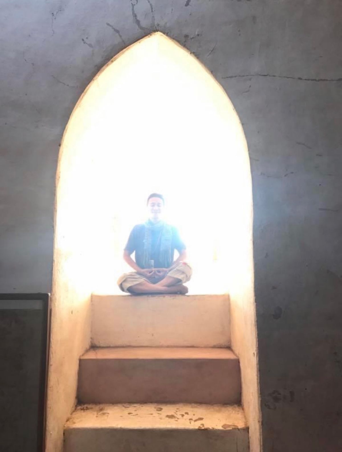 2016.11.26
空が青い、緑がいっぱい

ほらほら、僕から五光が射し...