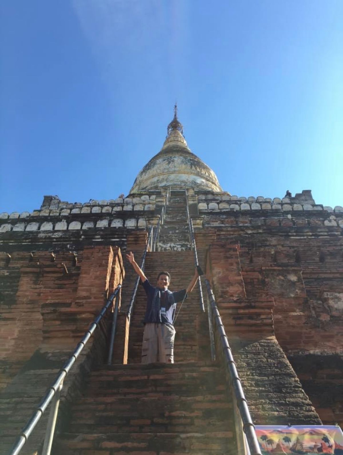 2016.11.26
空が青い、緑がいっぱい

ほらほら、僕から五光が射し...