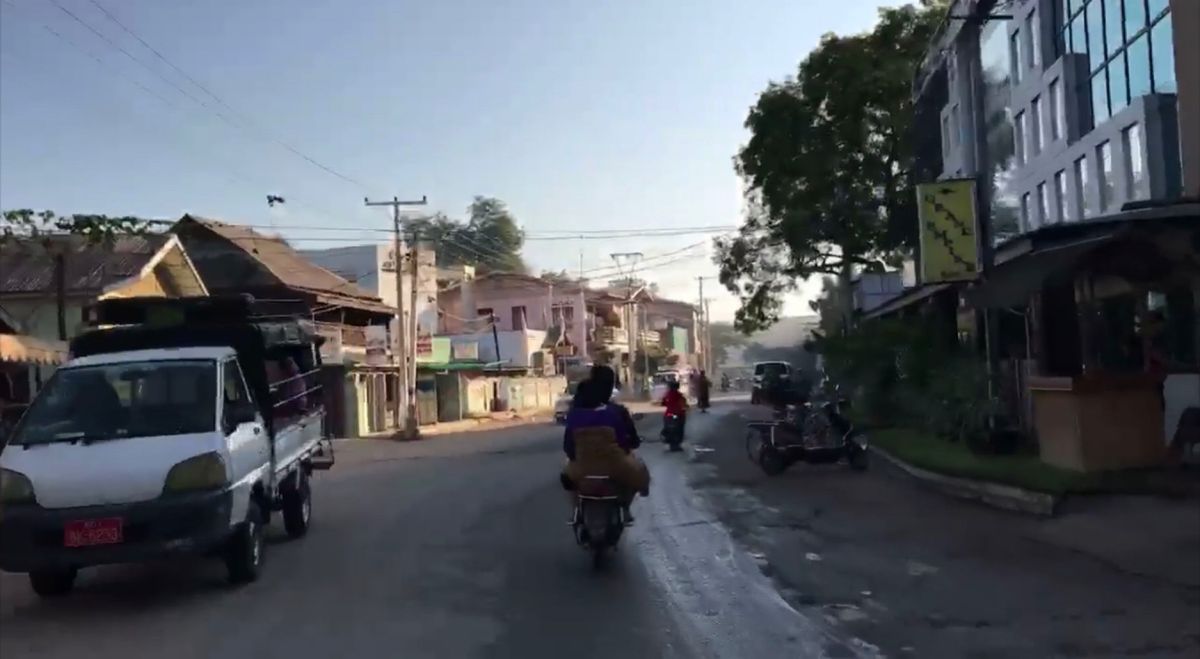 2016.11.27
俳優の小日向さんに似た店主と
かかあ天下のママさんが...