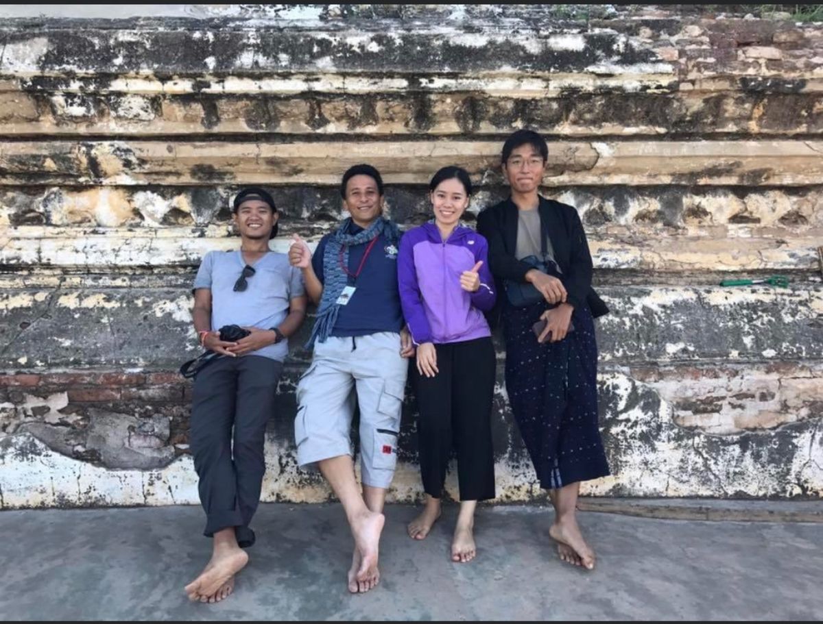 2016.11.26

レンタ電気バイク！
あ？ アー！
無免許なんすけど...