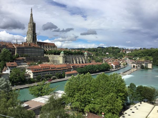 スイス「Bern 〜 Zurich」の写真