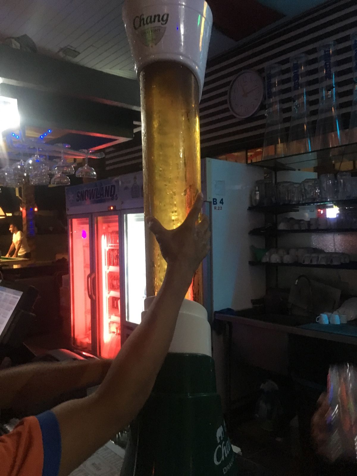 しょっぱなでハマったサムイ島