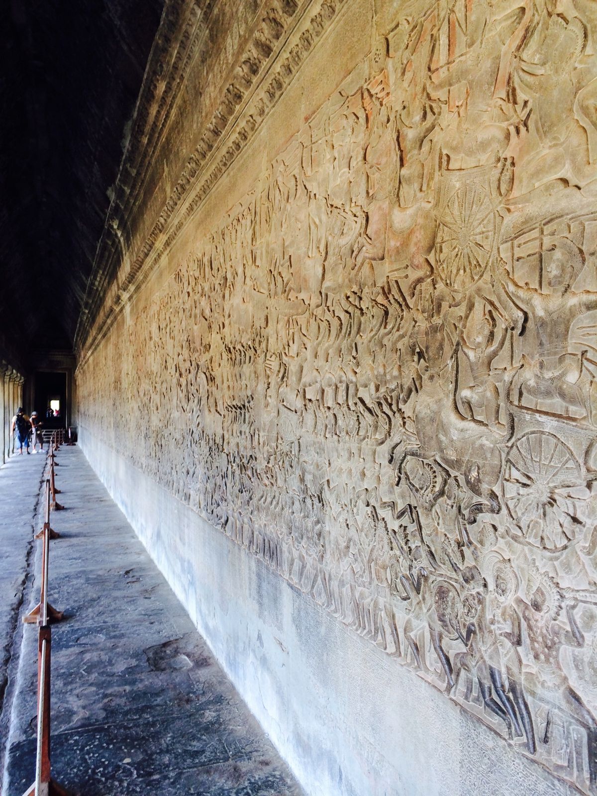 一度は行くべしアンコールワット。ベンメリアも！