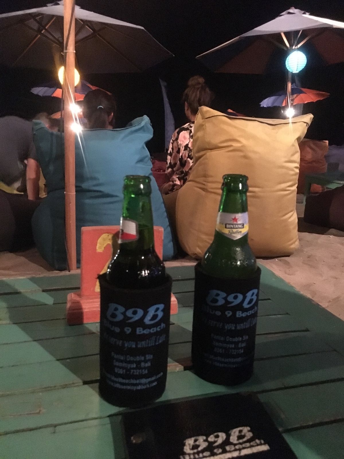 とにかくビンタンビール！ウブドも行ってみた！