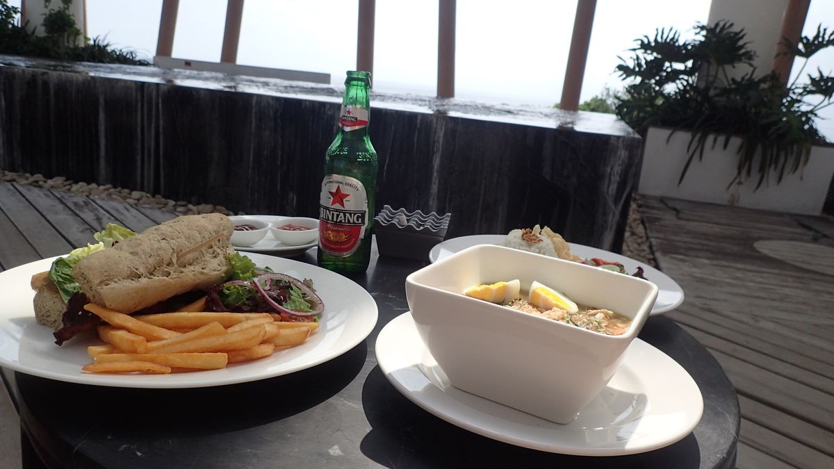 とにかくビンタンビール！ウブドも行ってみた！