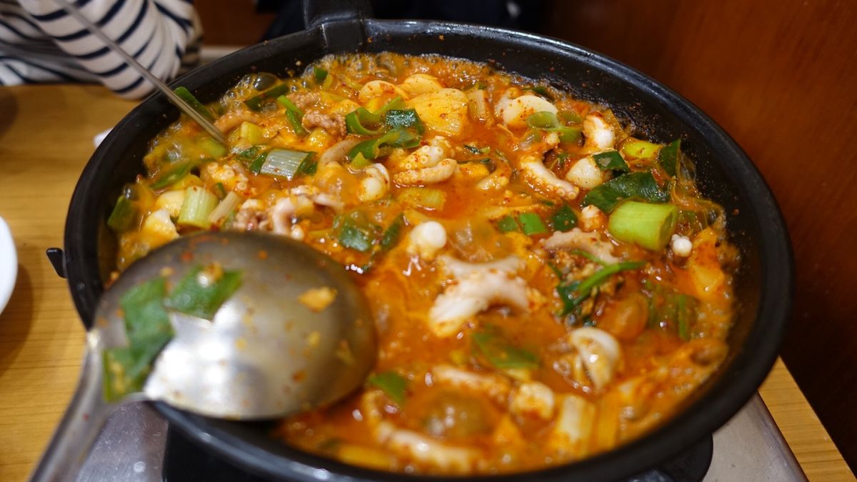 ヤンコプチャン、ナッチポックン、モクサル！！
サムギョプサルは日本でも食べ...