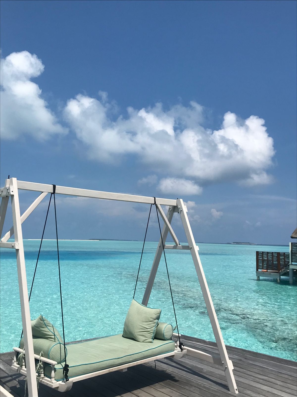 モルディブ！！