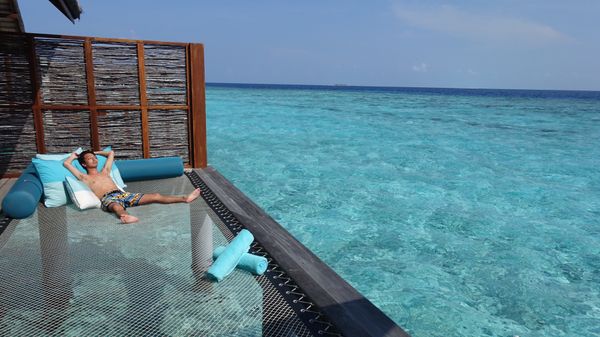 モルディブ・モルディブ「2018GW モルディブの旅」の写真：モルディブ！！