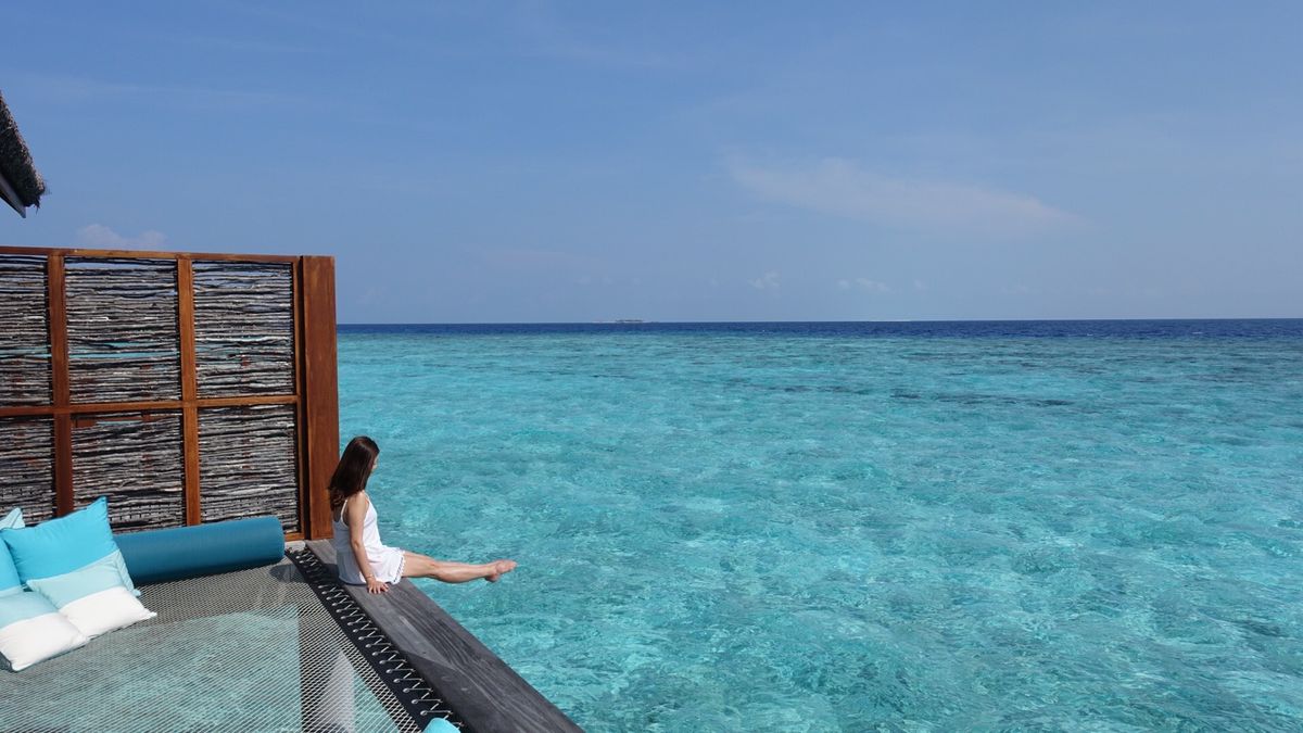 モルディブ！！