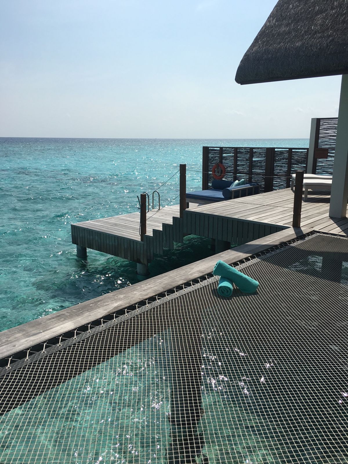 モルディブ！！