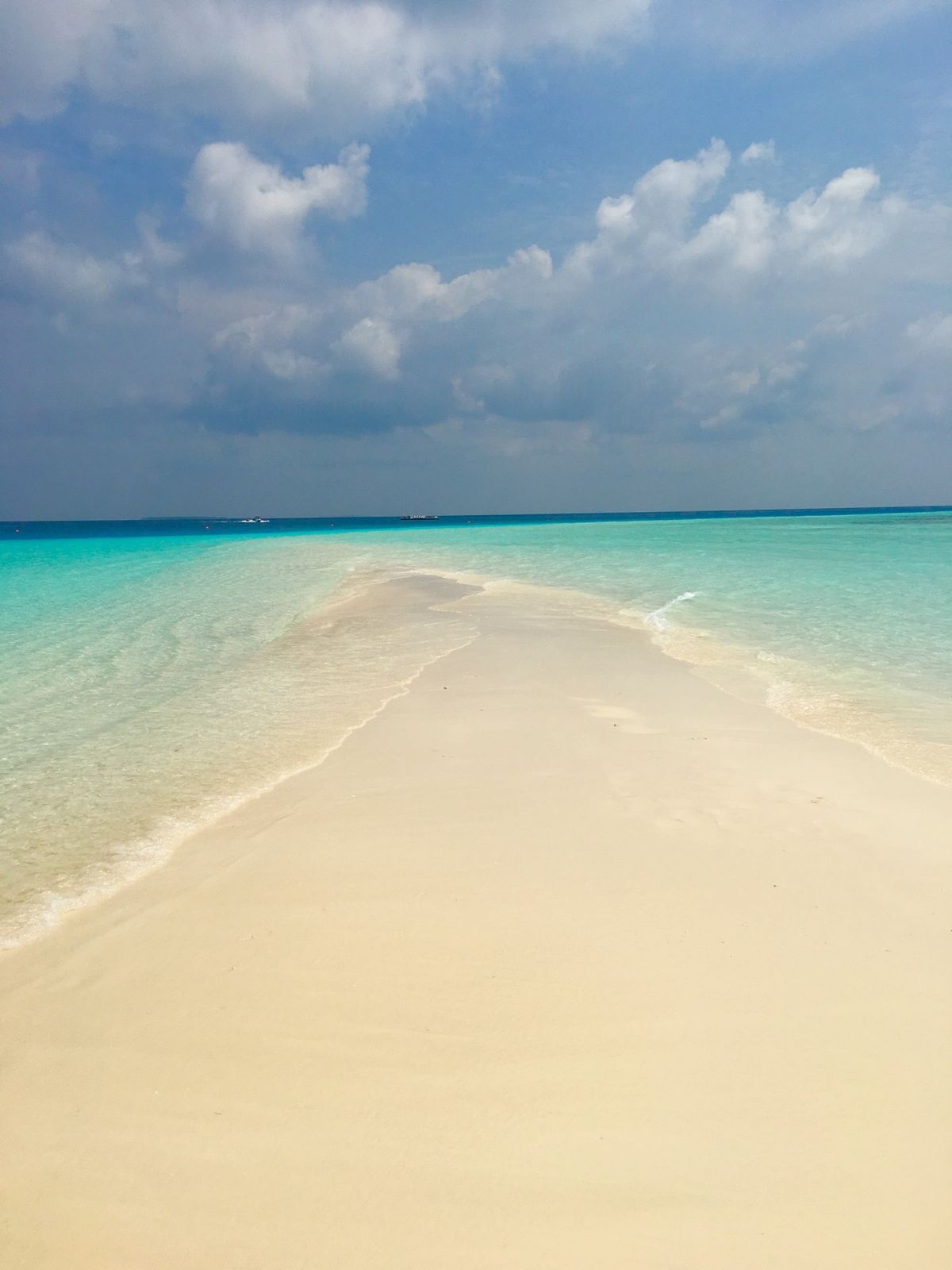 たまらんモルディブ