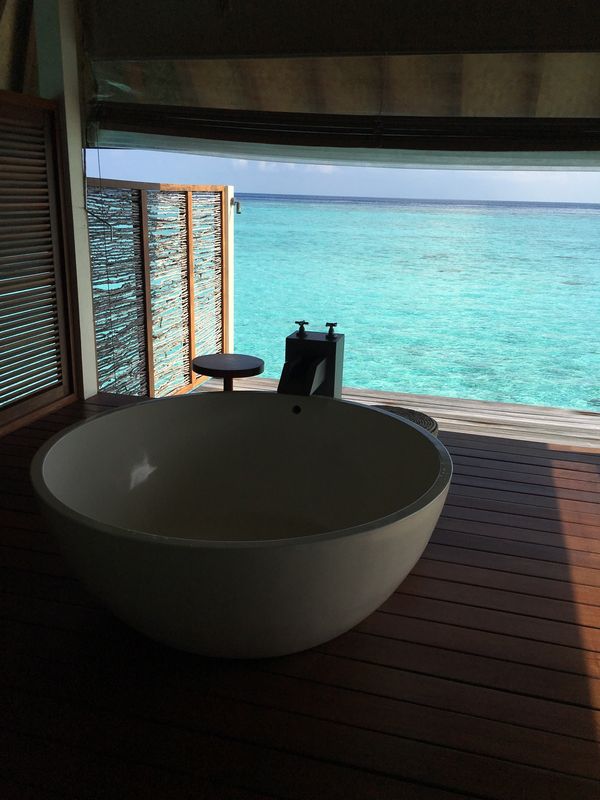 モルディブ・モルディブ「2018GW モルディブの旅」の写真：また行こうっと！！